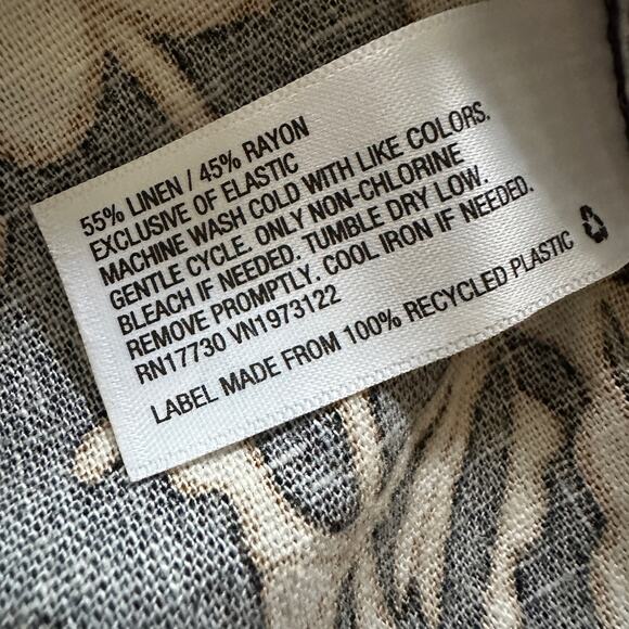 AVA & VIV | Womens Plus Size Ruffle Maxi Empire Waist Dress NEW Size 3X Cottage - Picture 11 of 11